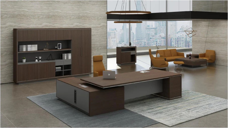 Sao Executive Desk - TMPS-00620 Jianyi Series