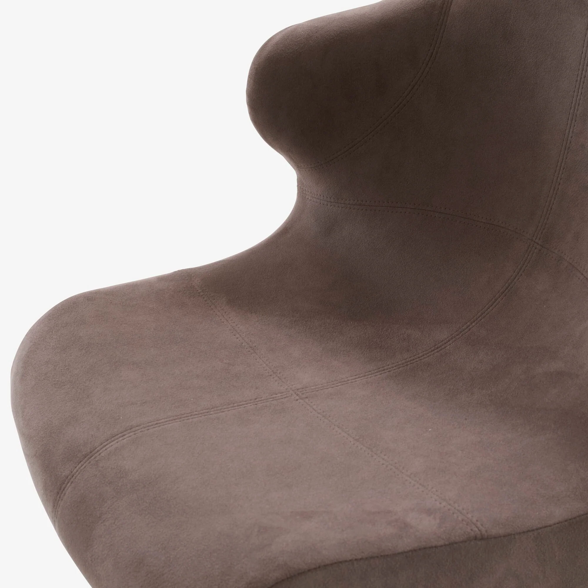 Alster Alster Carver Chair Black Base On Castors