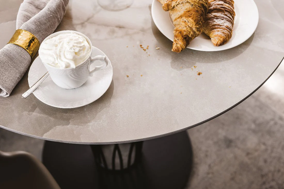 NIDO Keramik Bistrot Table