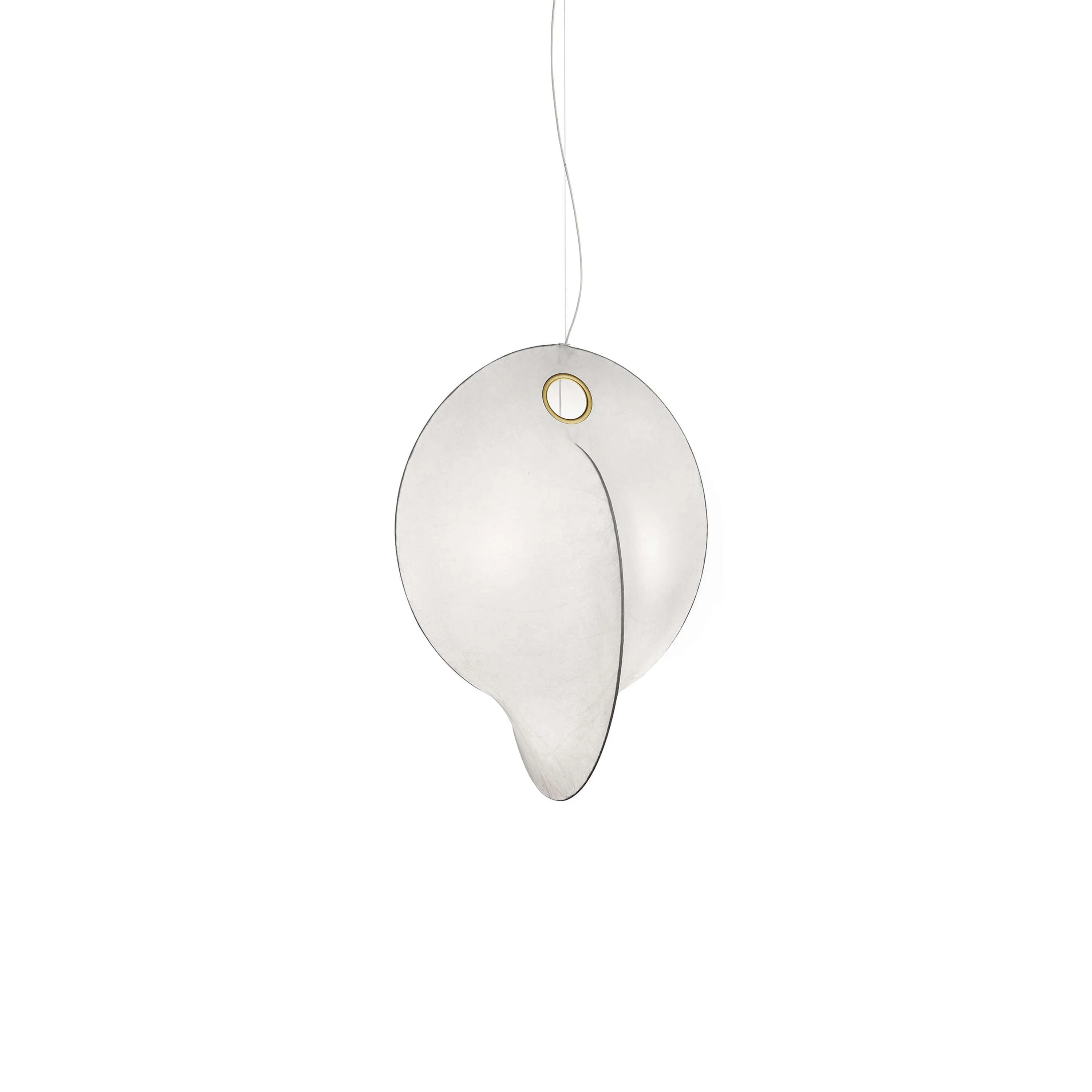 Overlap Suspension Lamp