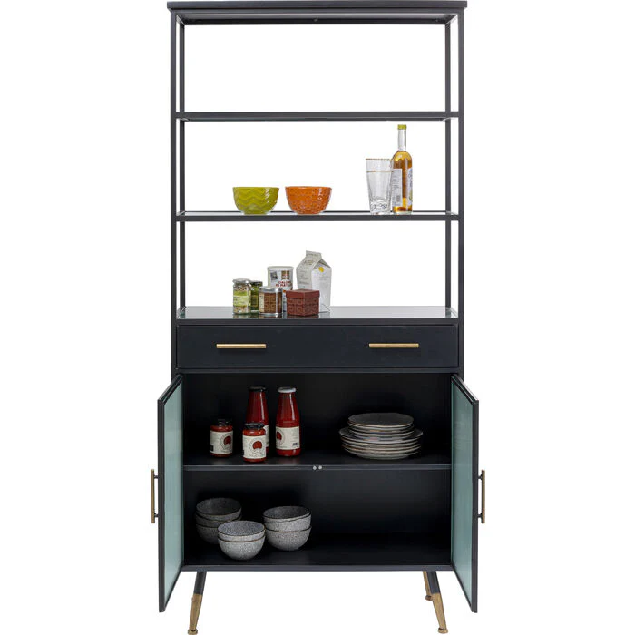 Shelf La Gomera 92x200cm