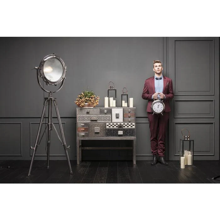 High Dresser Chalet 13 Drawers