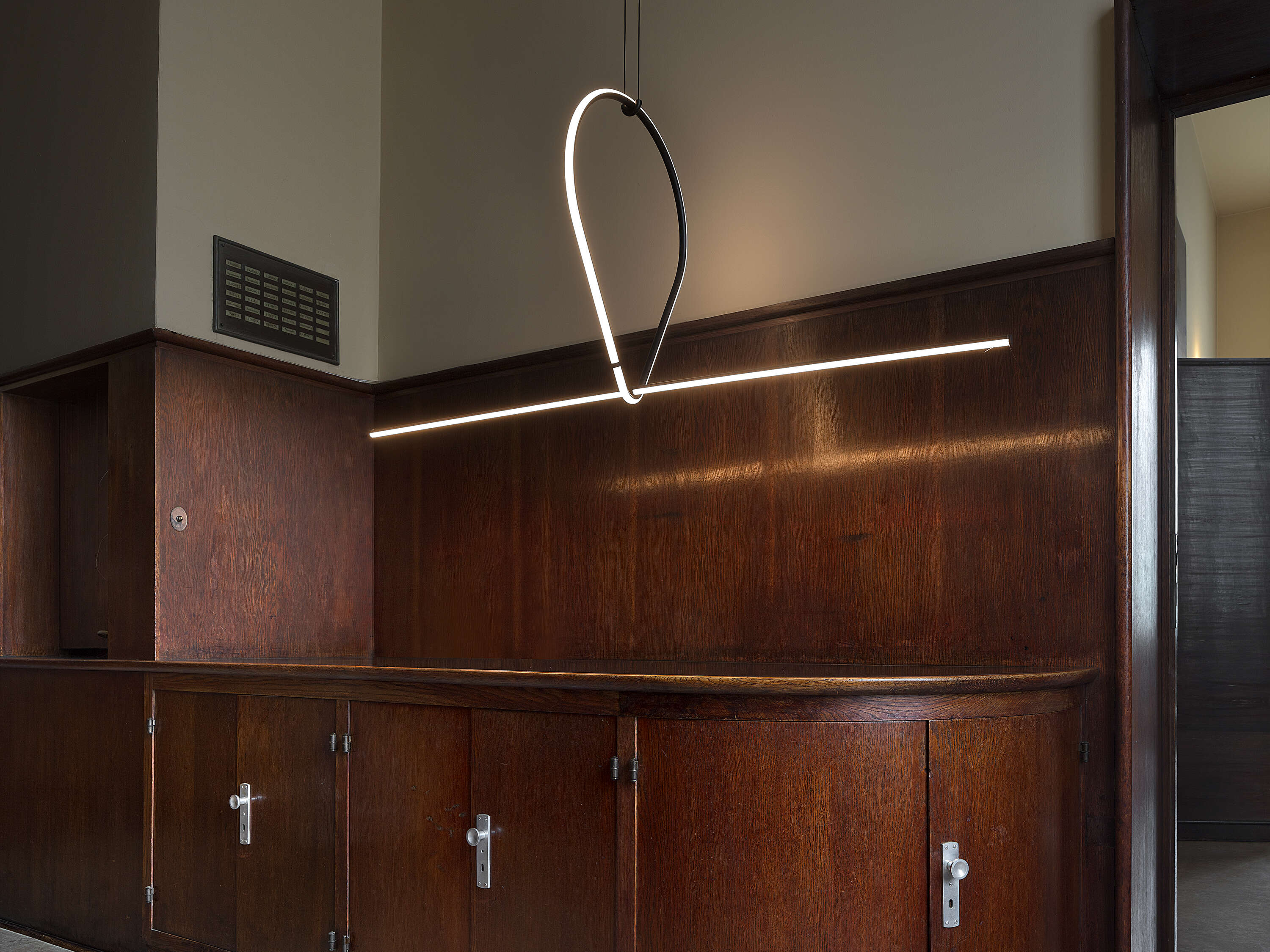 Arrangements Suspension Lamp