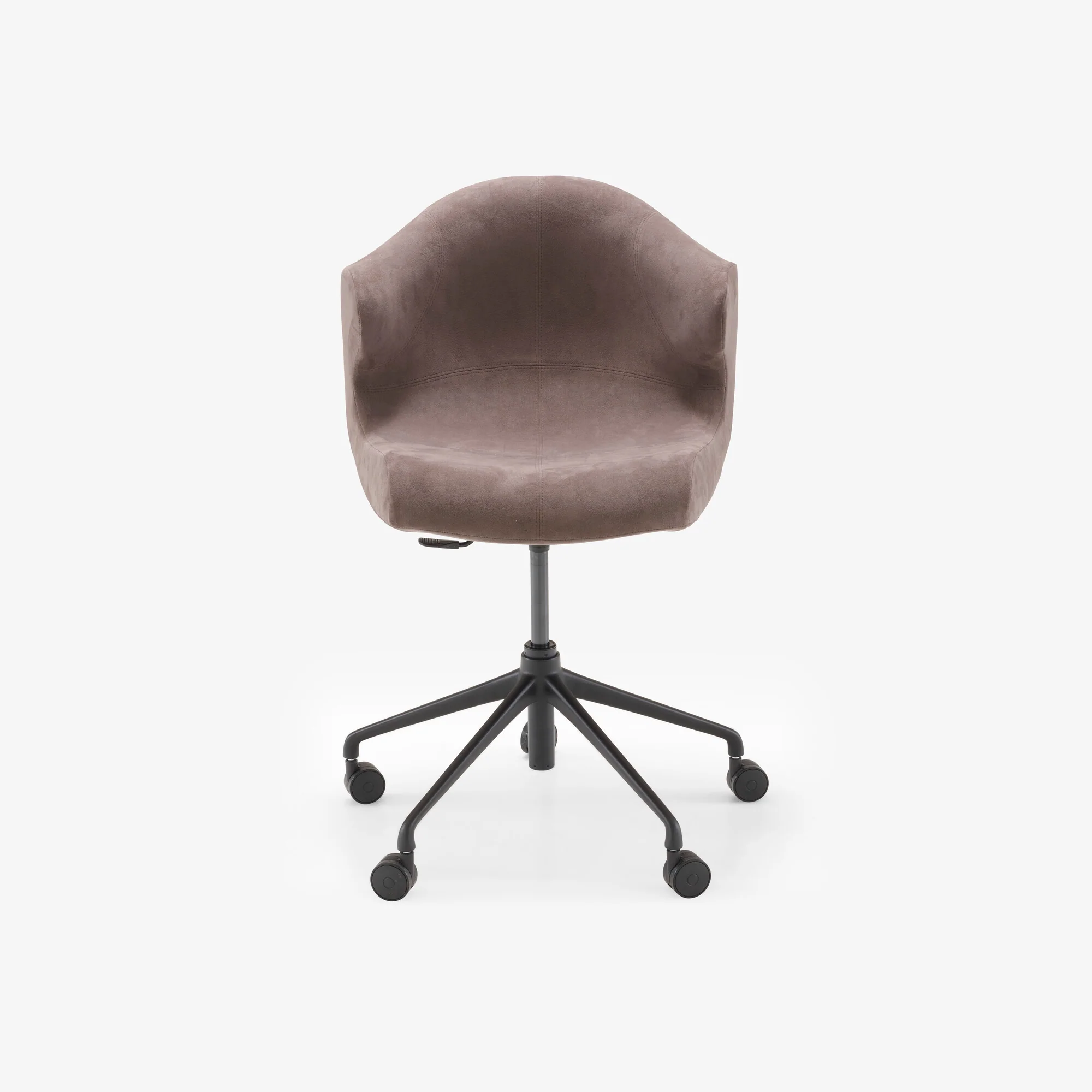 Alster Alster Carver Chair Black Base On Castors