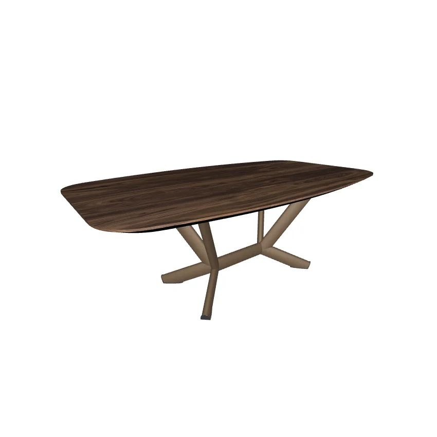 PLANER Wood Table