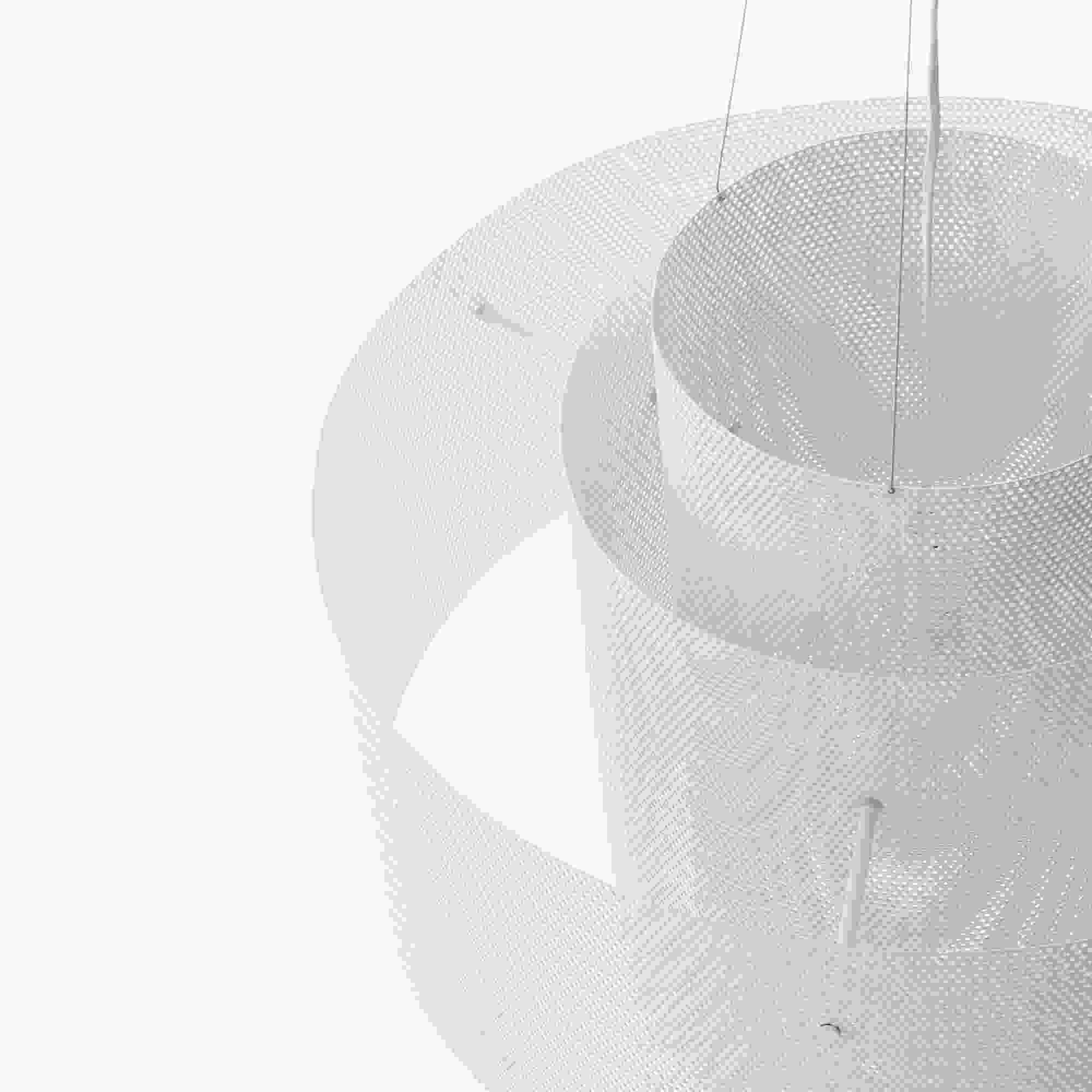 Asola Suspended Ceiling Light White