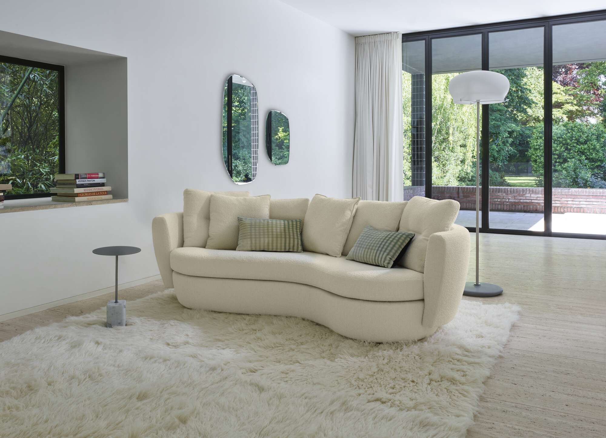 Cupidon Occasional Table Round Top