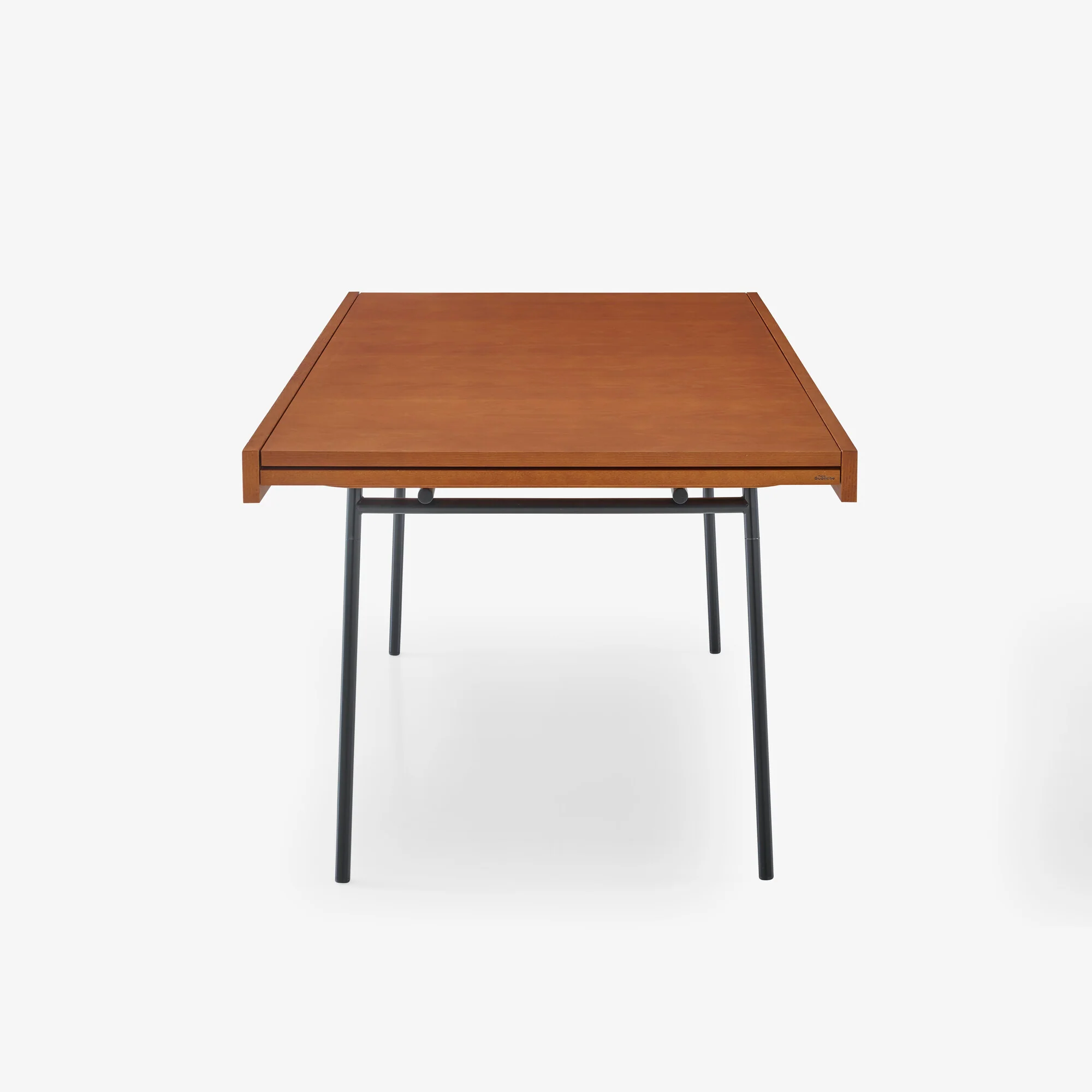 125 Dining Table Guariche Stained Ash