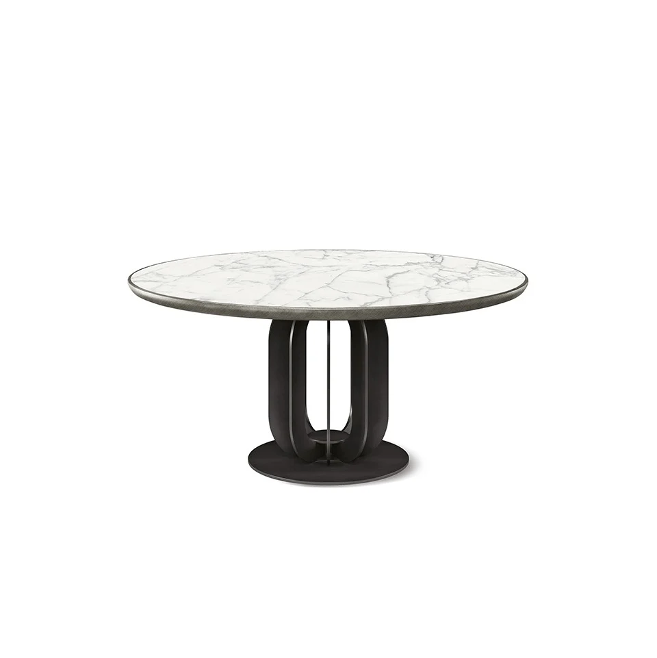SOHO Keramik Premium Round Table