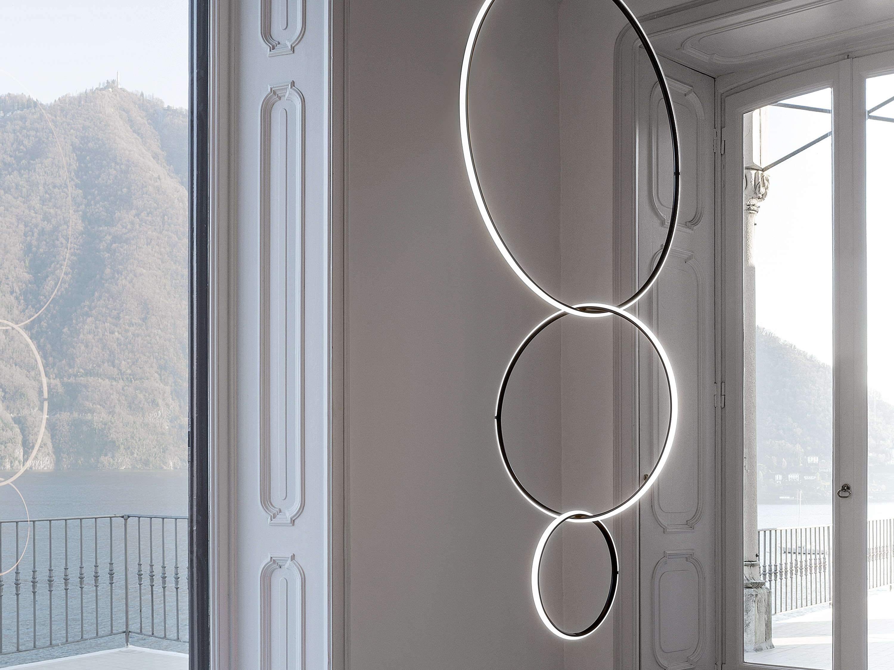 Arrangements Suspension Lamp