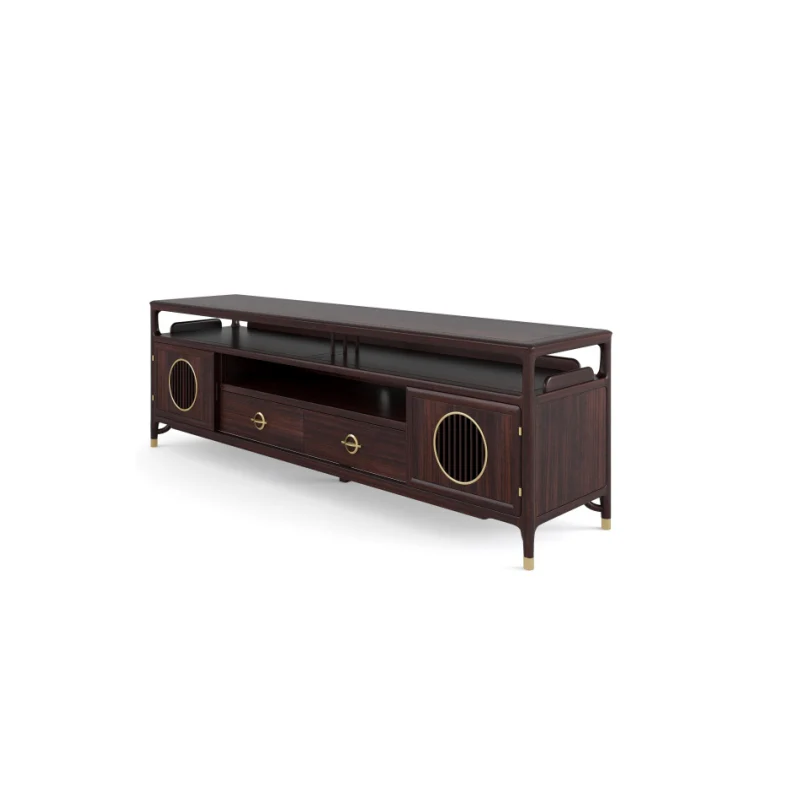 Sao Wooden Cabinet -  POEMOO Series