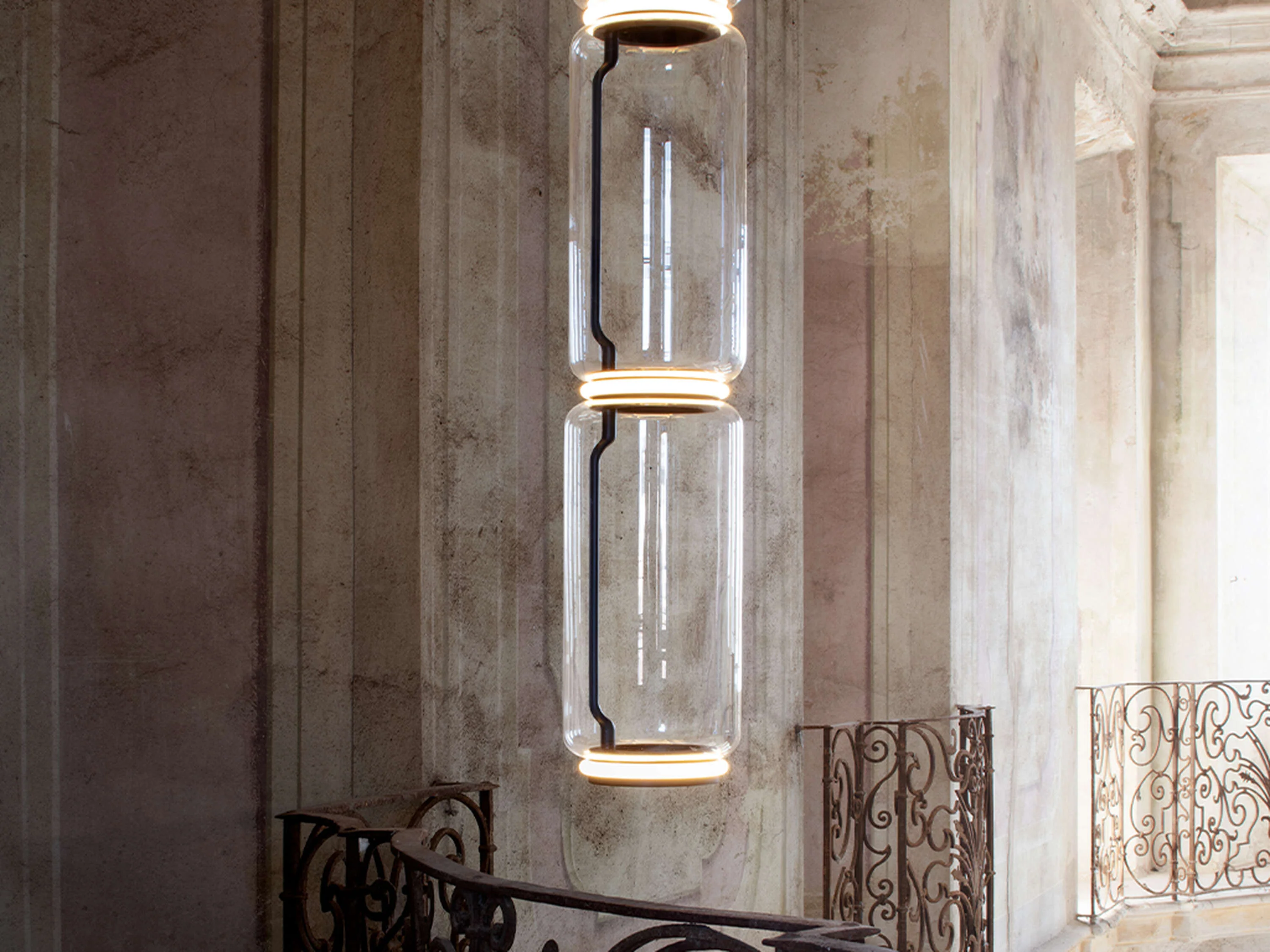 Noctambule Suspension 6 High Cylinders