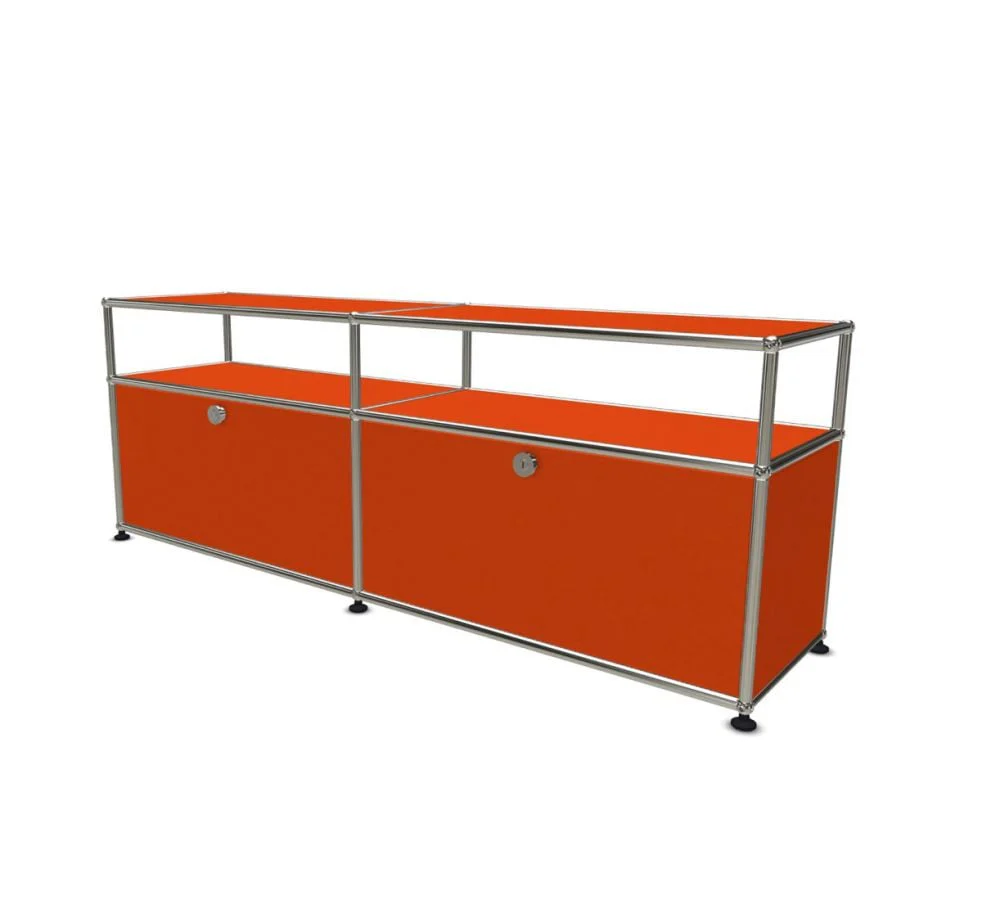 Haller Low Sideboard with Extension