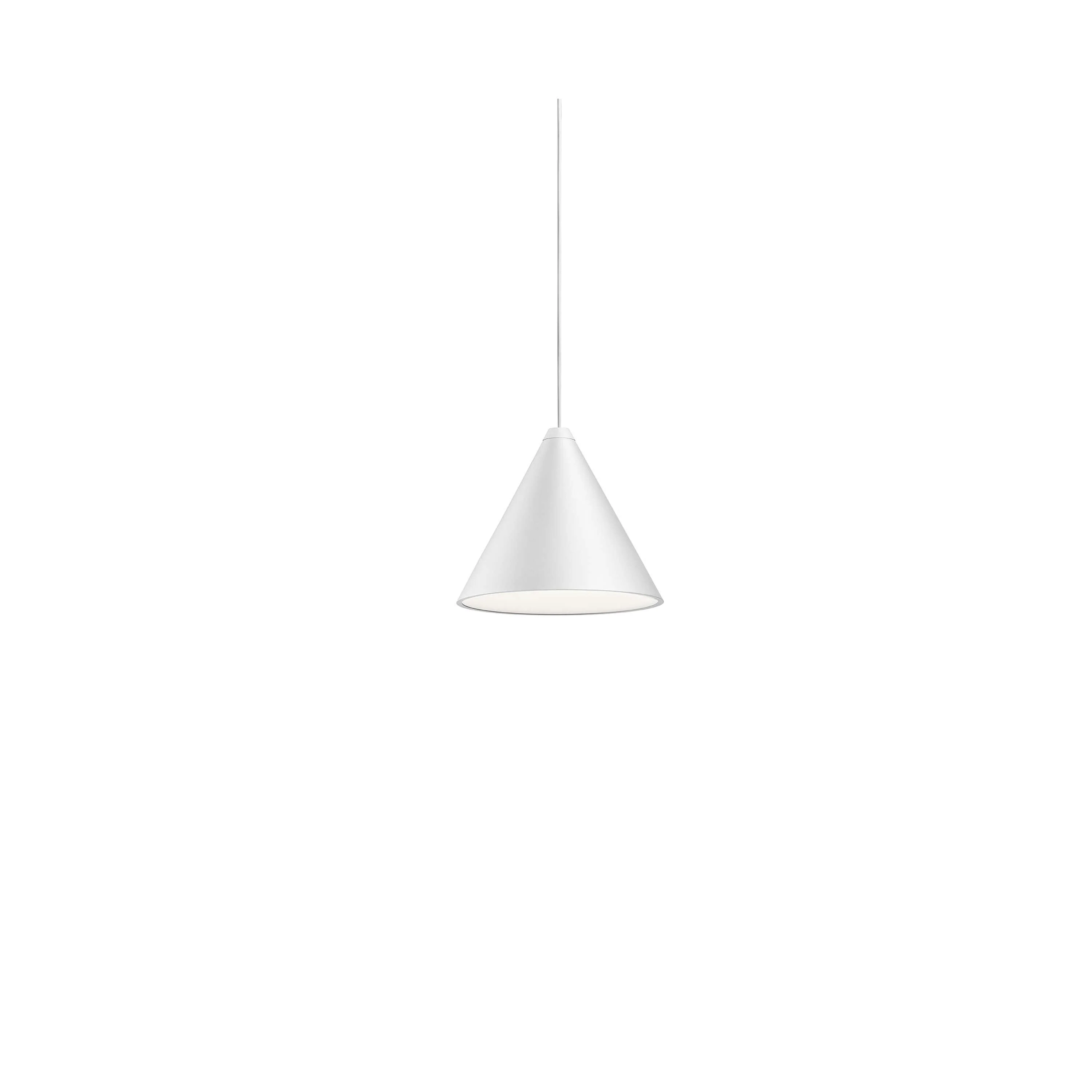 String Light Cone Head Casambi Ready Suspension Lamp