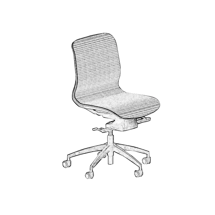 Smartlight EX3 Executive Chair