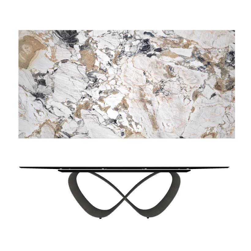 BUTTERFLY Keramik Table