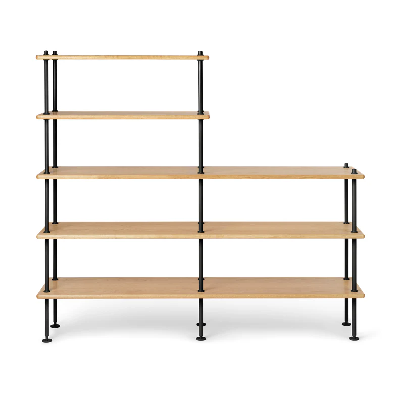 BM0253-2 Shelving System