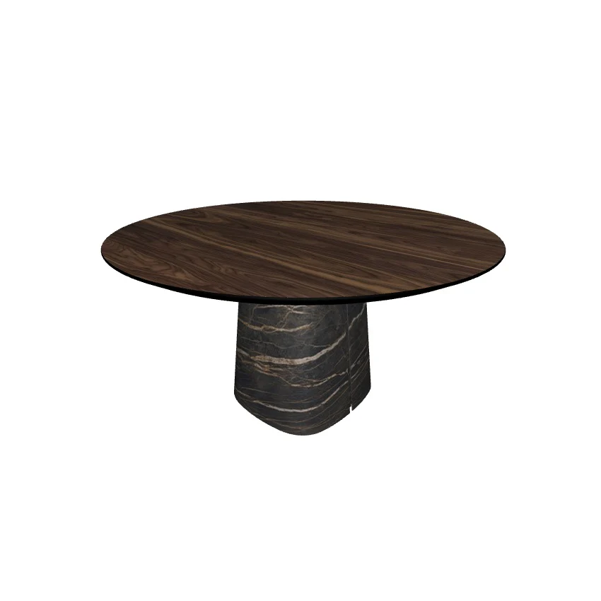 RADO Wood Round Table