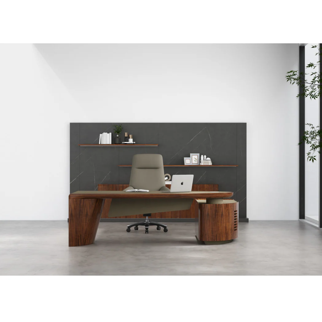 Sao Executive Desk - TMPN-FWT01 NF5P Series