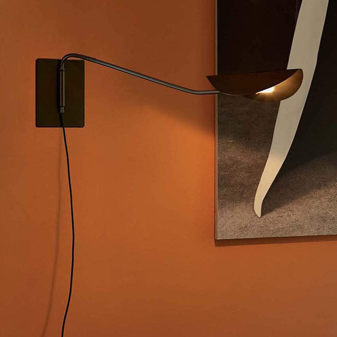 Plume Wall and Ceilling Lamp