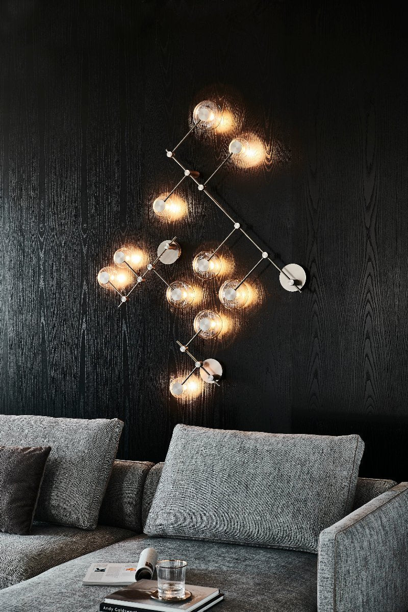 CIRCUIT Ceiling/Wall Lamp