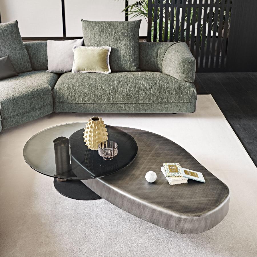 ARENA Long Coffee Table