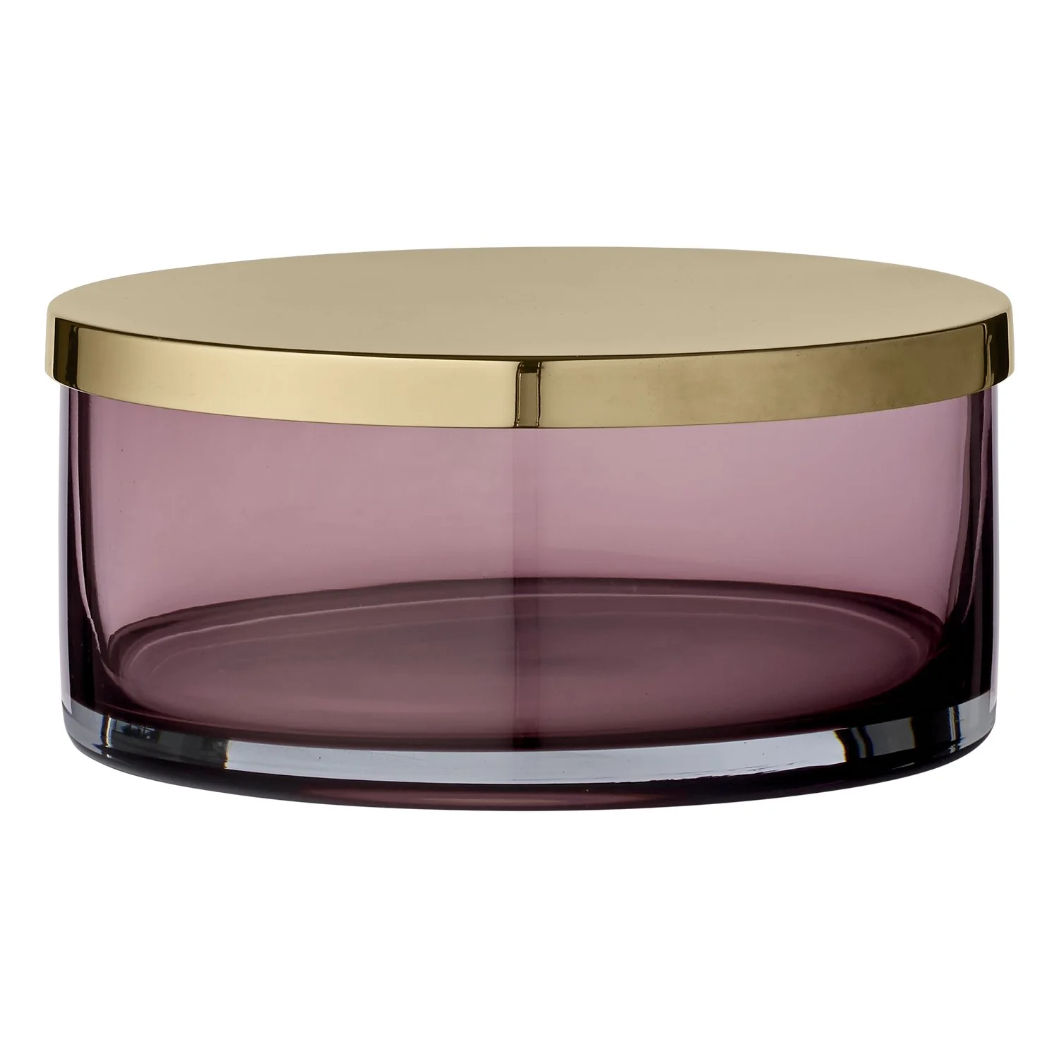 TOTA cylinder jar w. lid