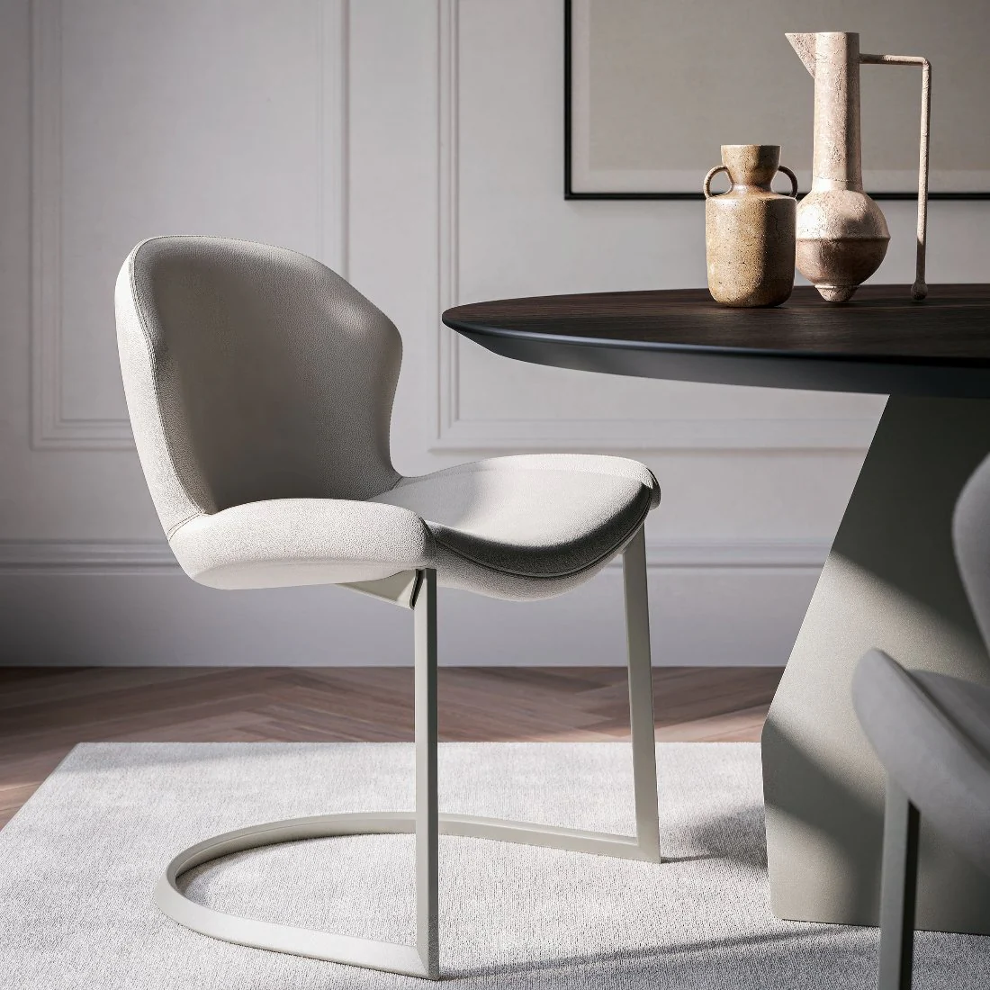 RACHEL Cantilever Chair