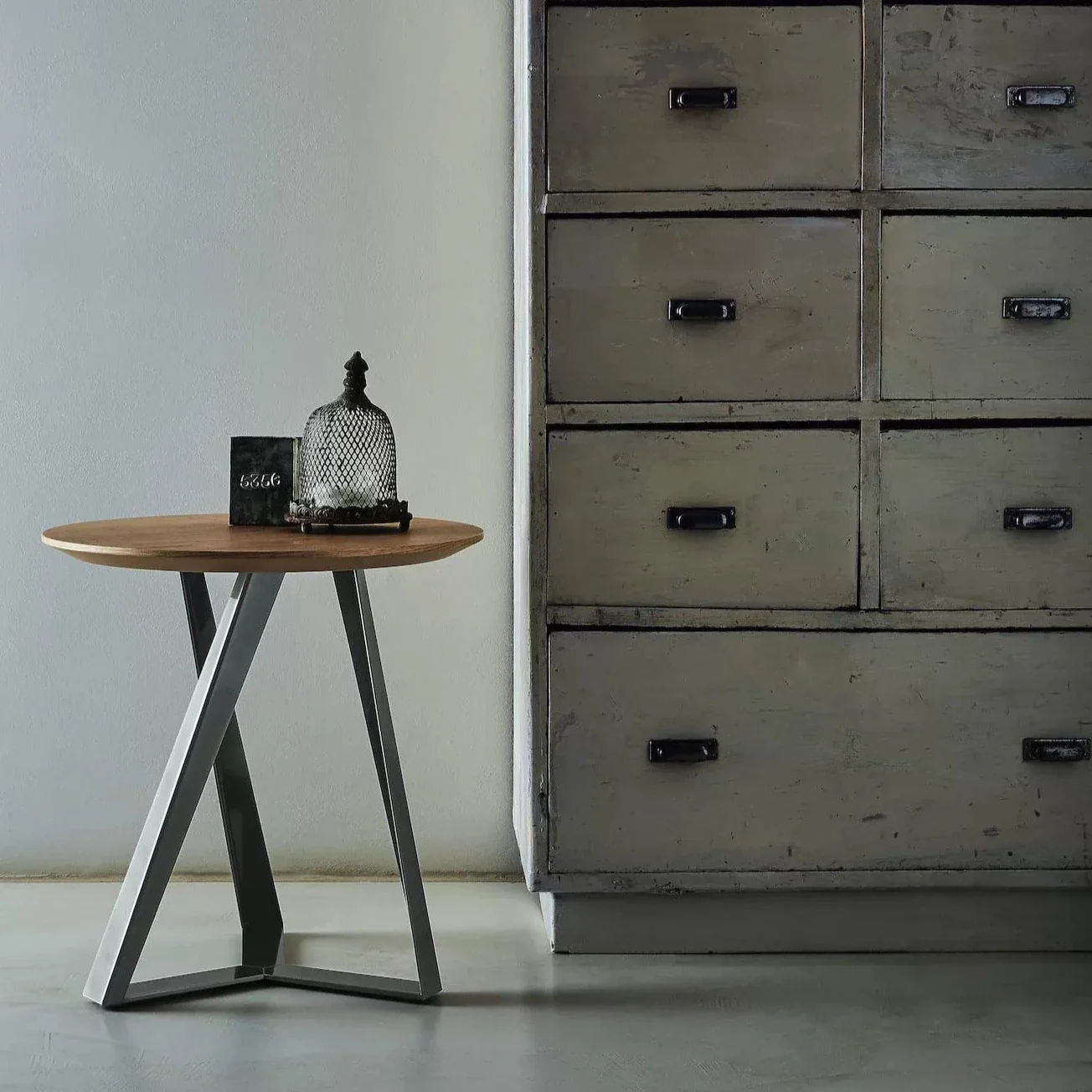 Millennium Round Coffee Table