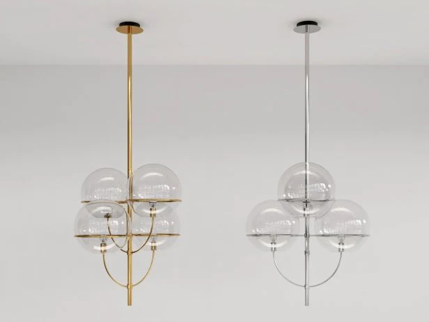 Lyndon Suspension lamp