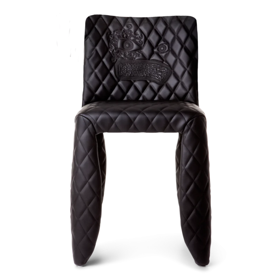 Monster Chair, Diamond No Arms