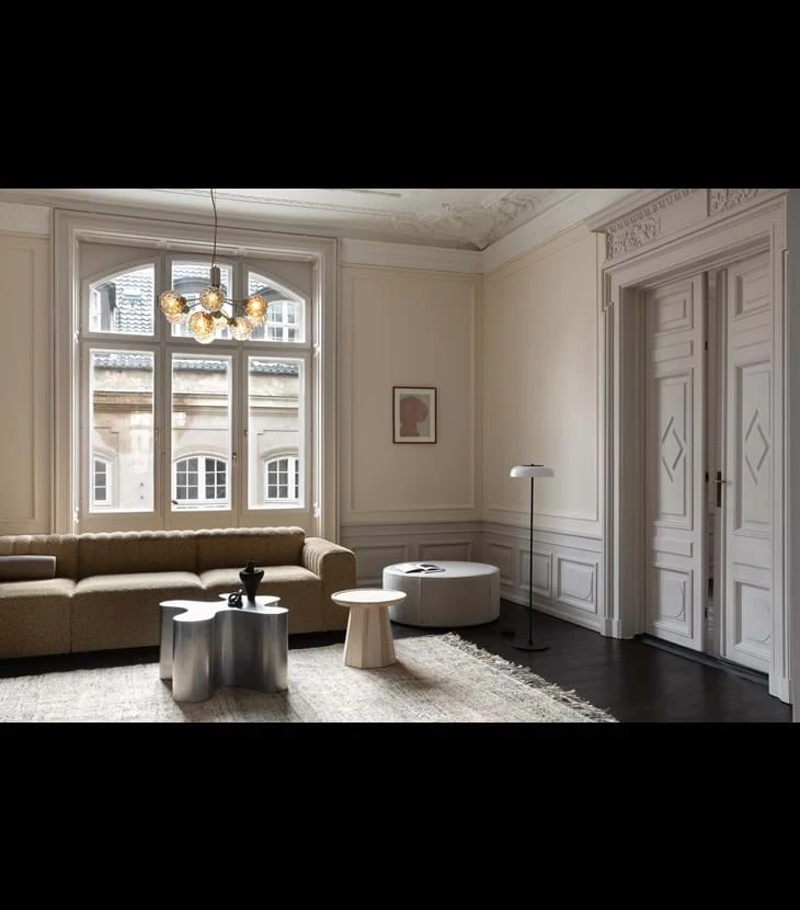 Apiales 9 Suspension Lamp