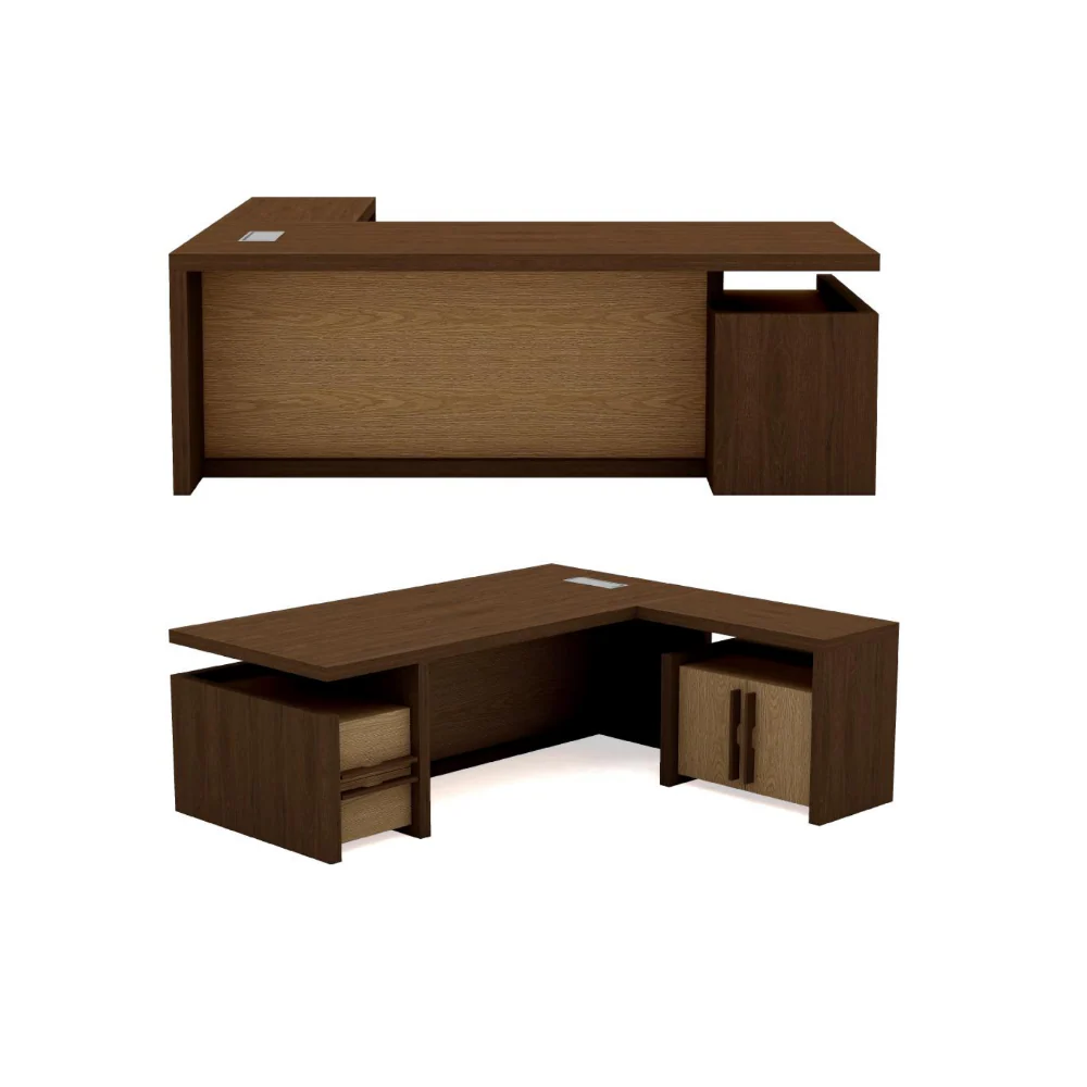 Sao Executive Desk - T3AA-00424 Fangyi Series