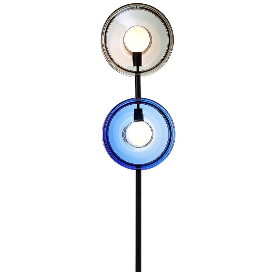 Orbital Floor Lamp