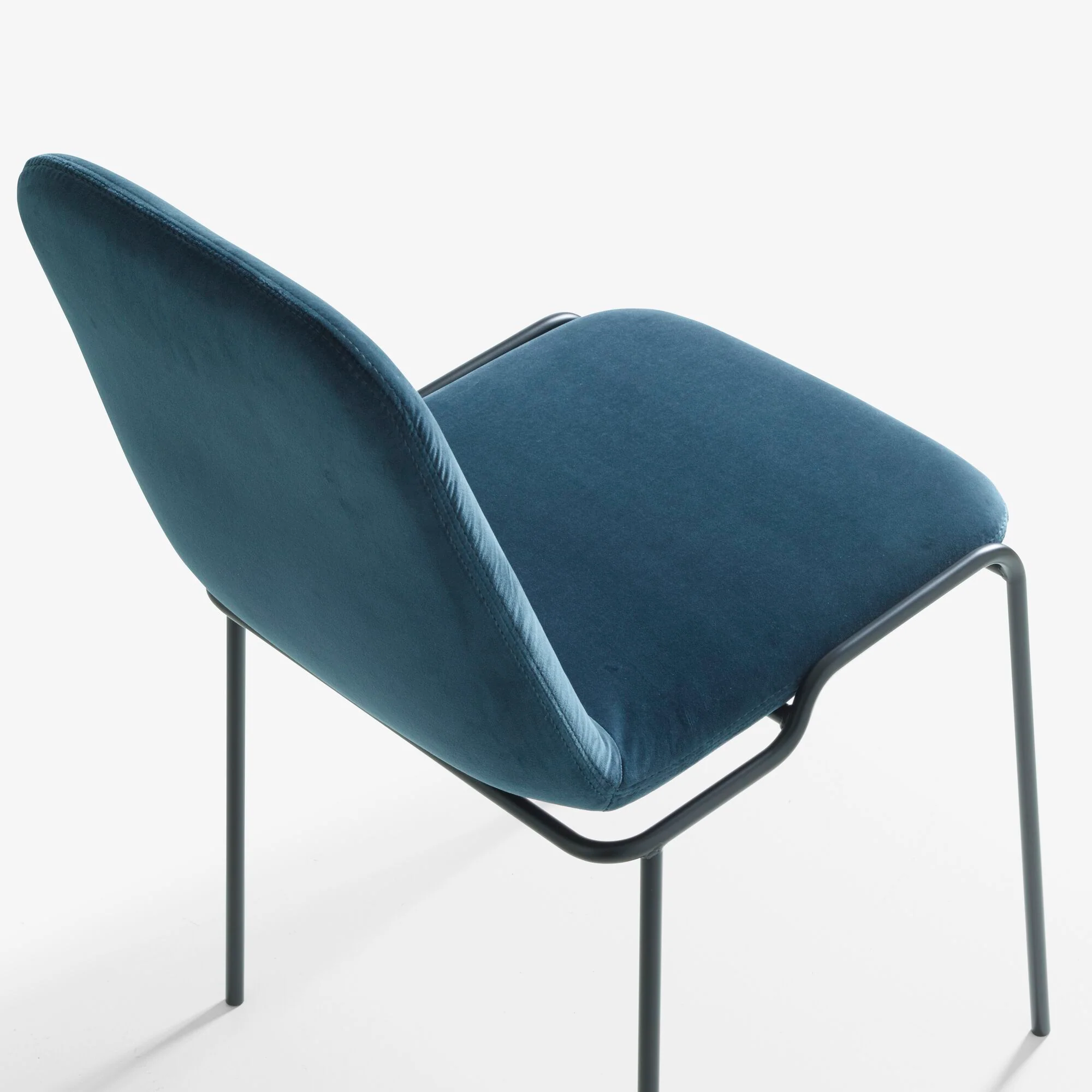 Tadao Chair Metal Base