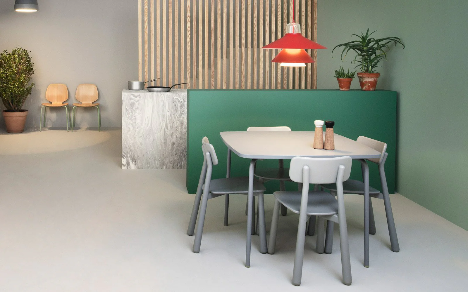 Craft Pepper Mill Small