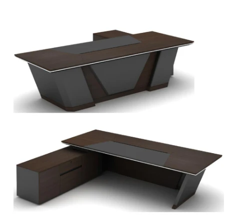 Sao Executive Desk - TMPS-00412 KeFeng Series