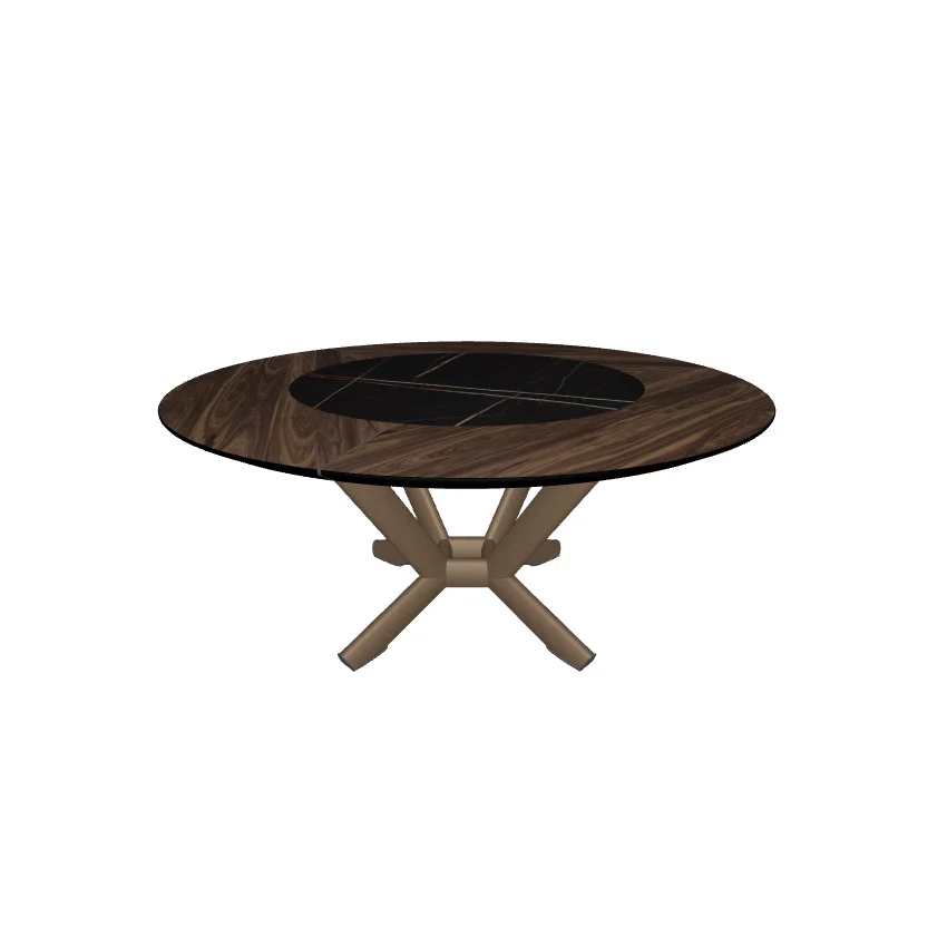 PLANER Ker-Wood Round Table