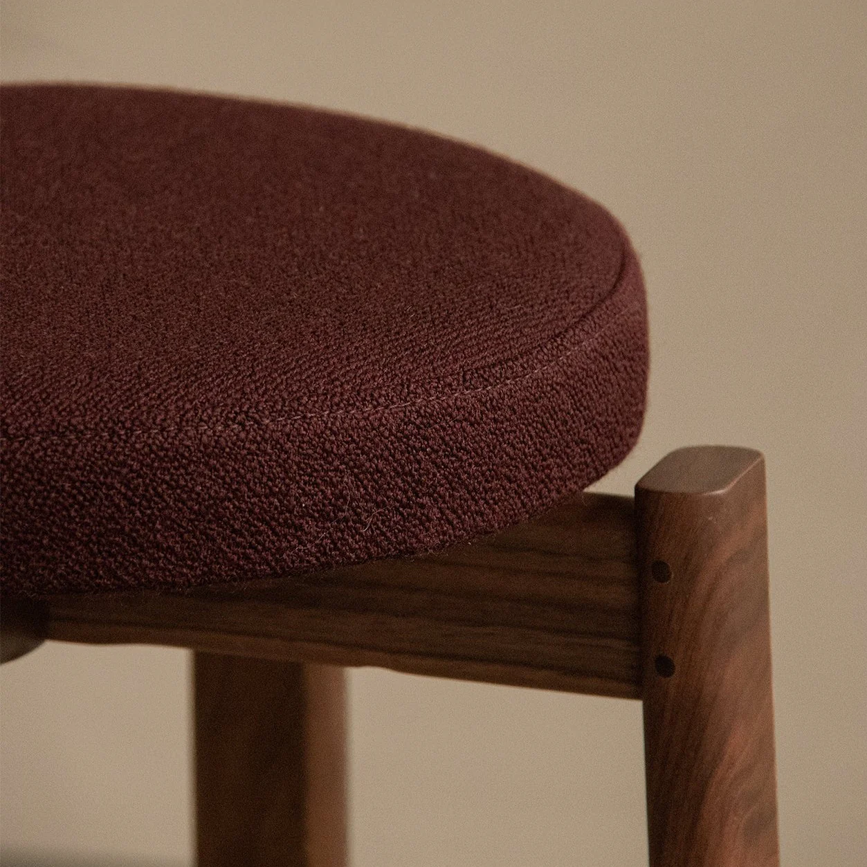 Passage Stool - UPHOLSTERED