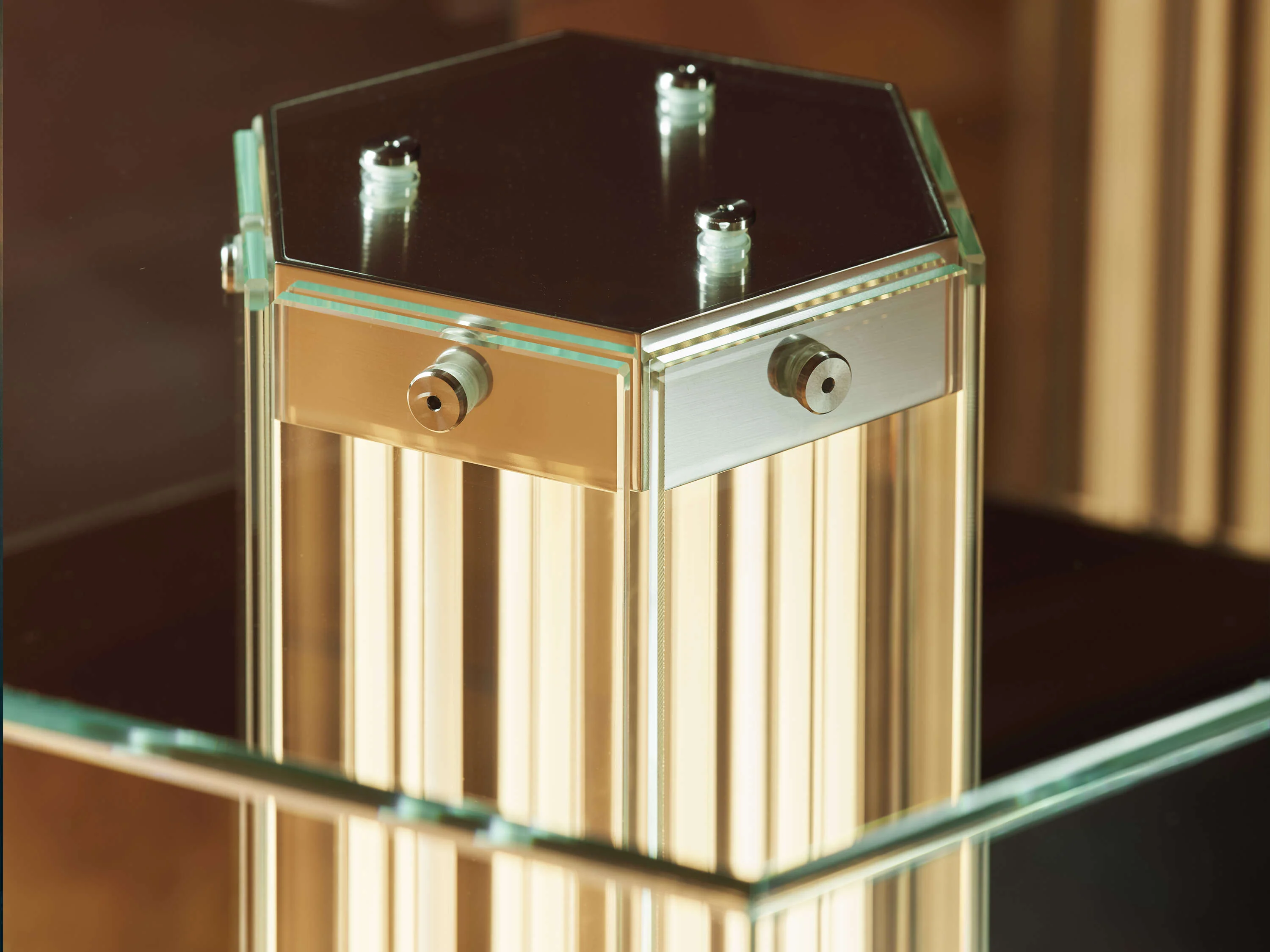 Superwire T Table Lamps