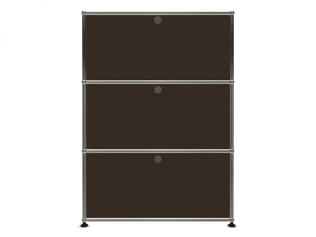 Haller Storage Unit 3 Flap Doors