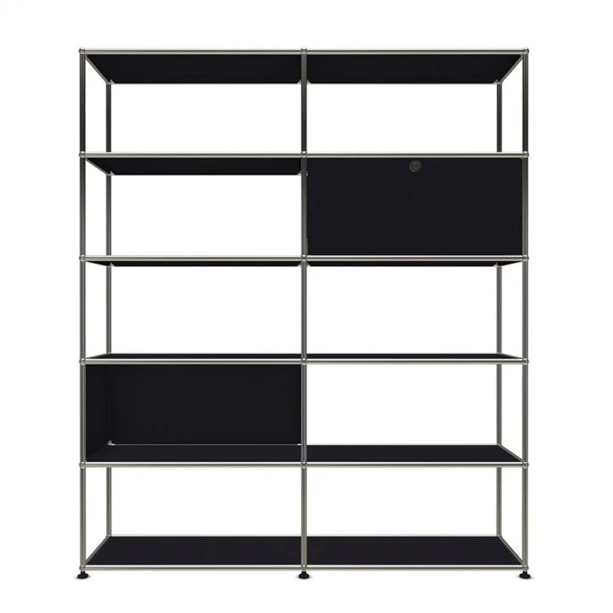 Haller Bookcase and Storage Unit M