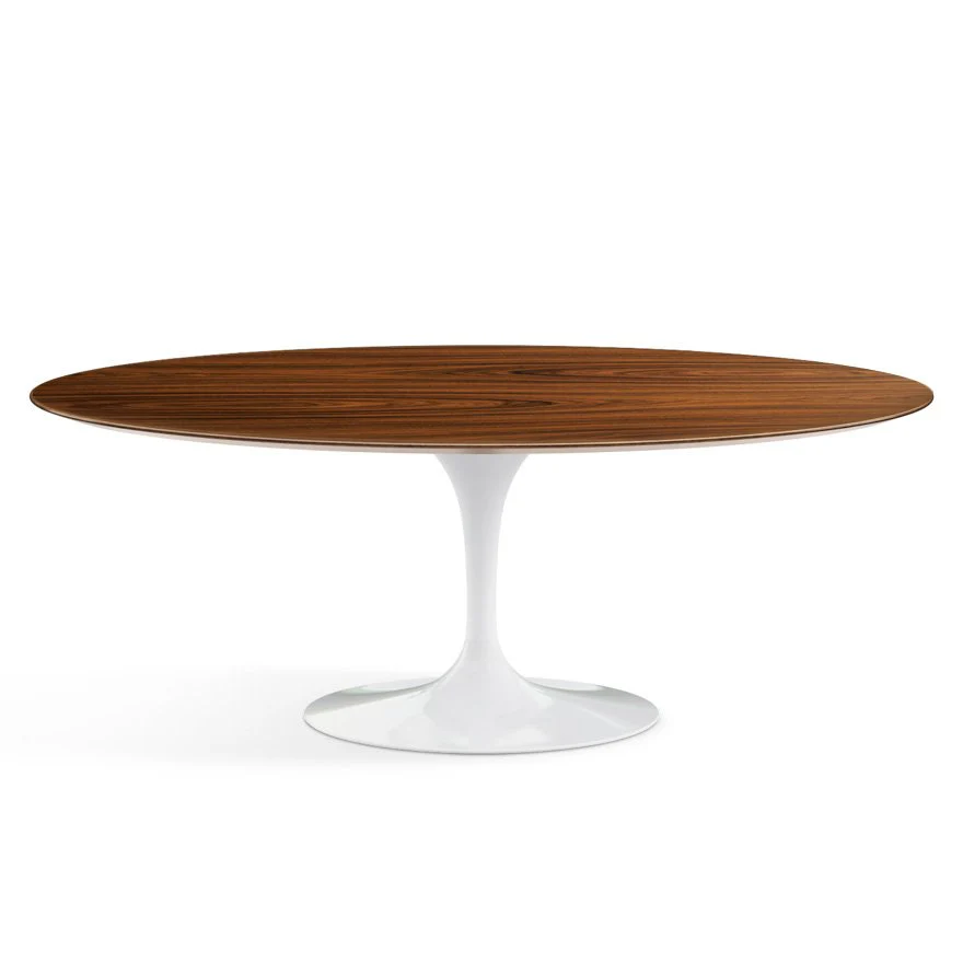 Saarinen Oval Dining Table