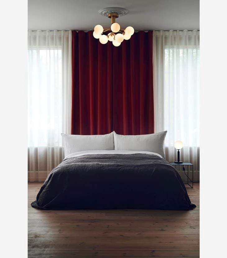 Apiales 9 Ceiling Lamp