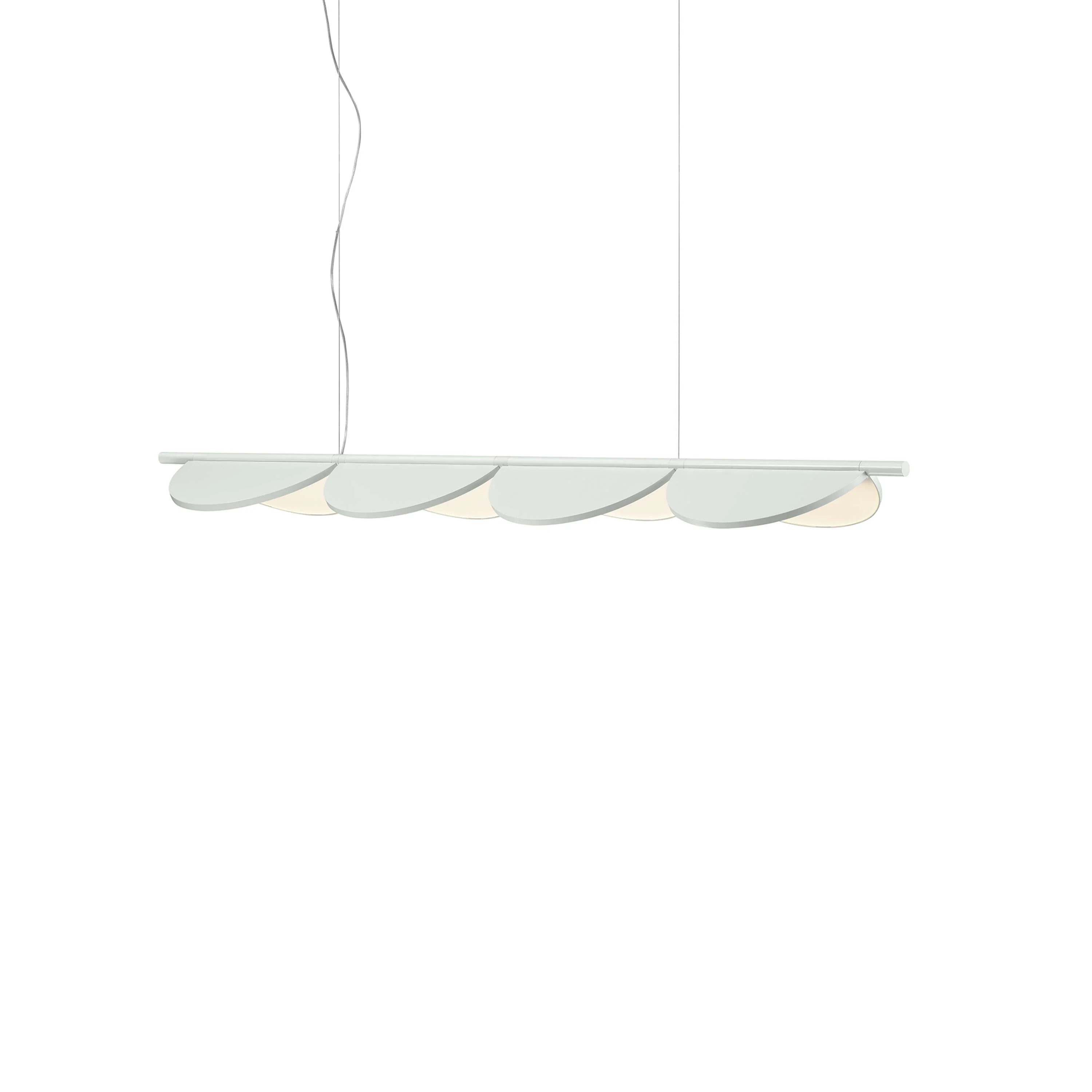 Almendra Linear Suspension Lamp