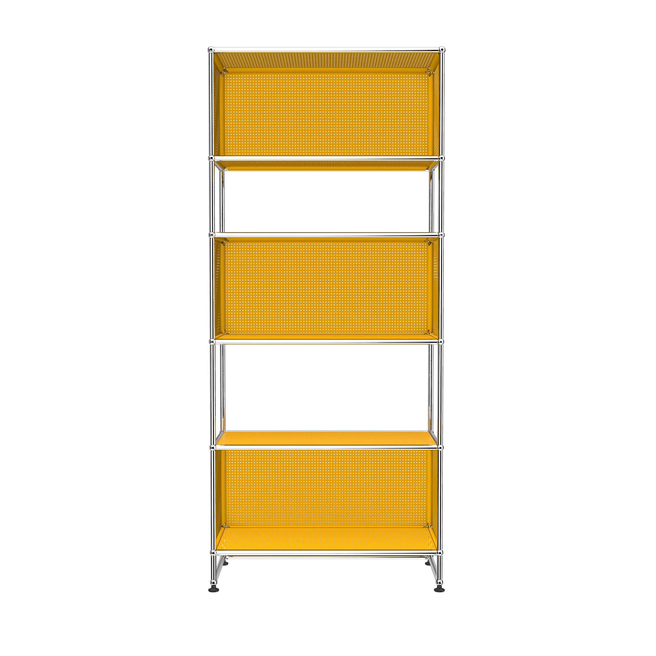USM Haller 3 Box Shelving (RE119)