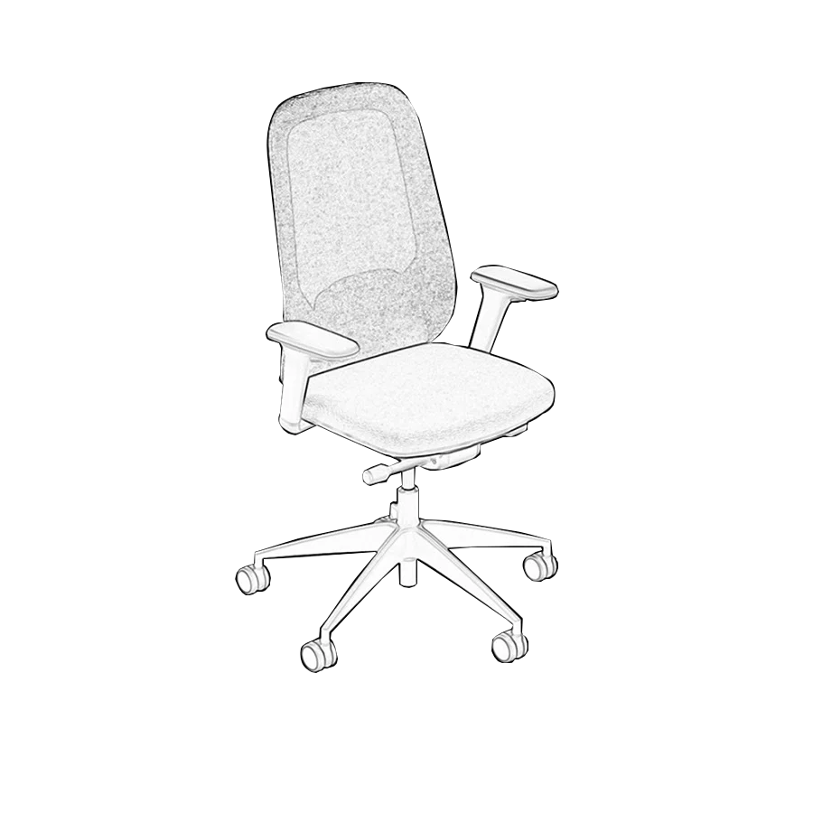 Ikigai IK2 Task Chair
