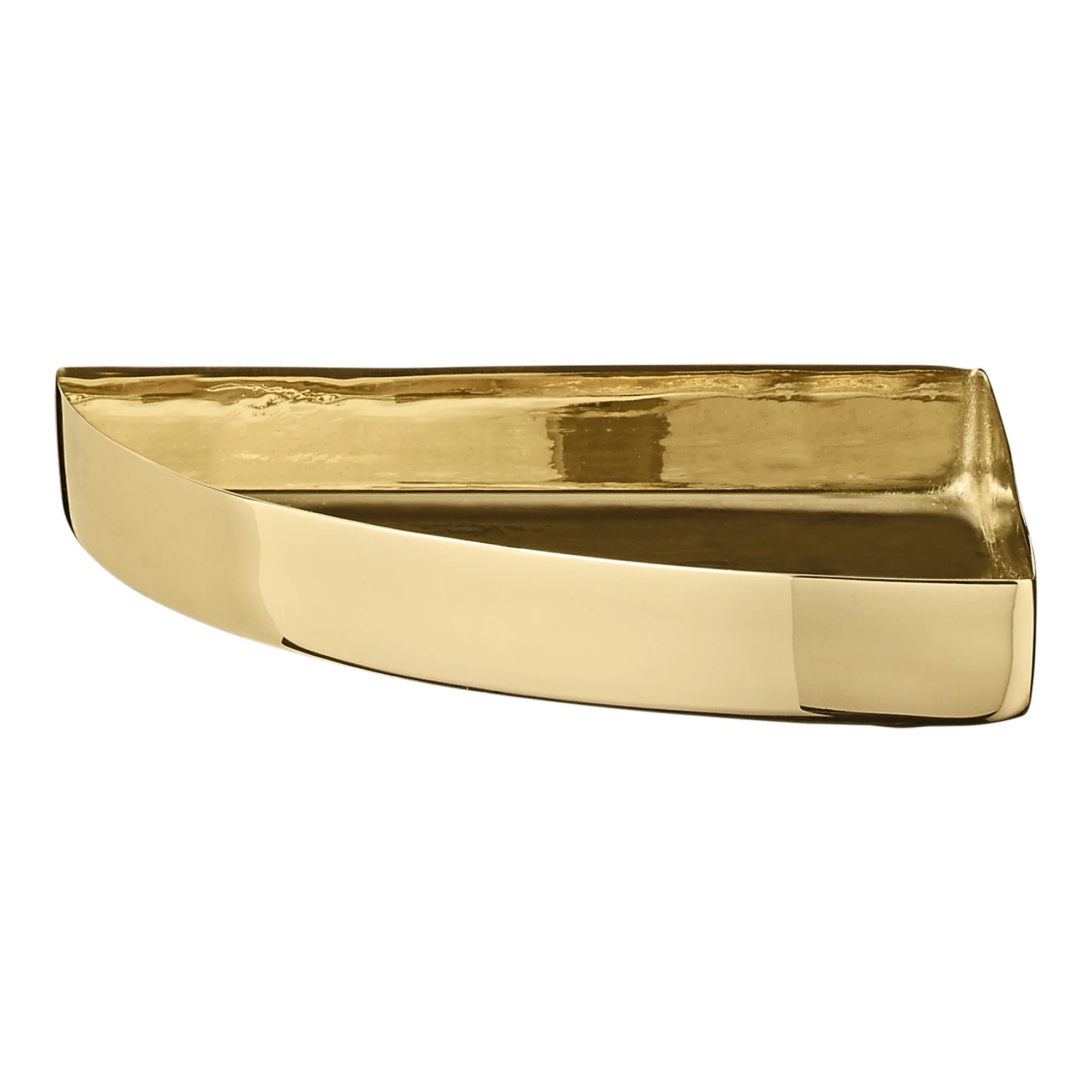 UNITY quarter circle tray