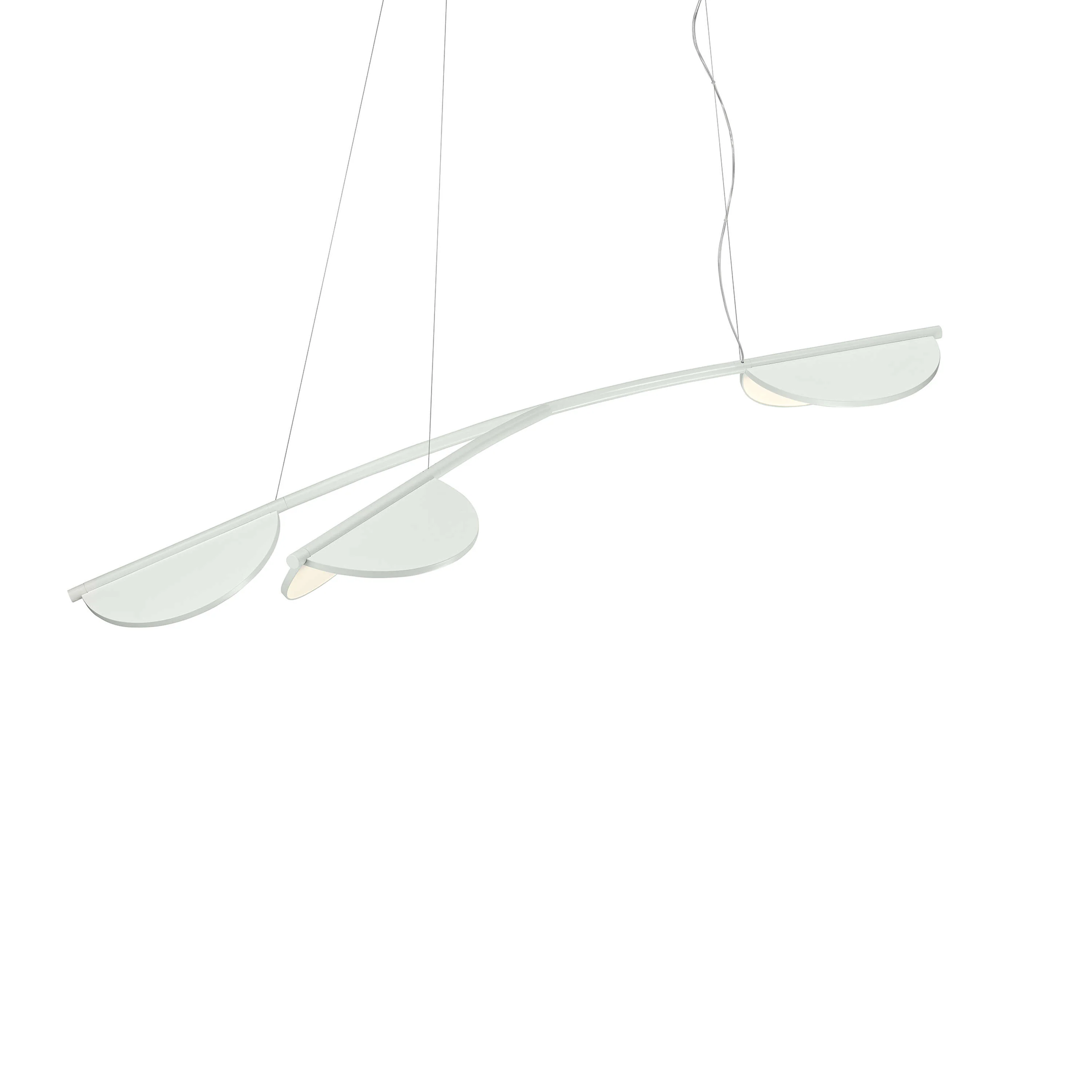 Almendra Y Short Suspension Lamp