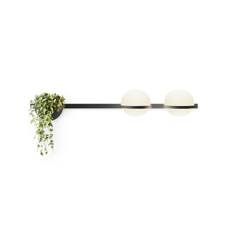 Palma Lineal Wall Lamp